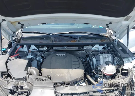 2019 Audi Q5 45 Premium from USA, damaged, VIN WA1CNAFY2K2056847